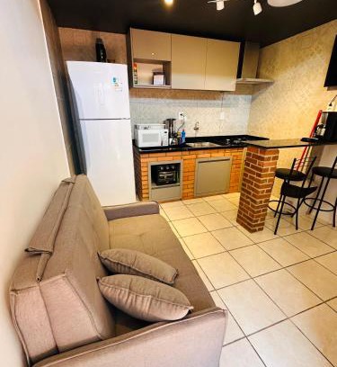 Xangri-La Appartement | Kitnet Centro Atlântida Sul