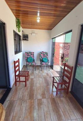Itambaraca Maison | KitNet Dona Mara em Itambaracá-PR