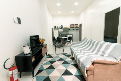 Vila Nova Appartement | Kitnet Elegance