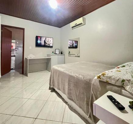 Alfredo Wagner Maison | Kitnet Espaço Aconchego