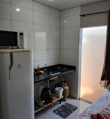 Londrina Appartement | Kitnet mobiliada aconchegante