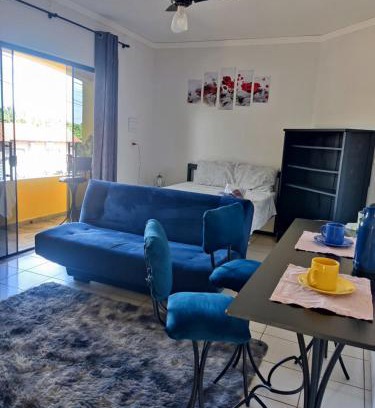 Maringa Appartement | Kitnet próximo ao parque exposições