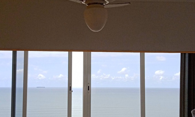 Boqueirao Appartement | Kitnet - Debout dans le coin