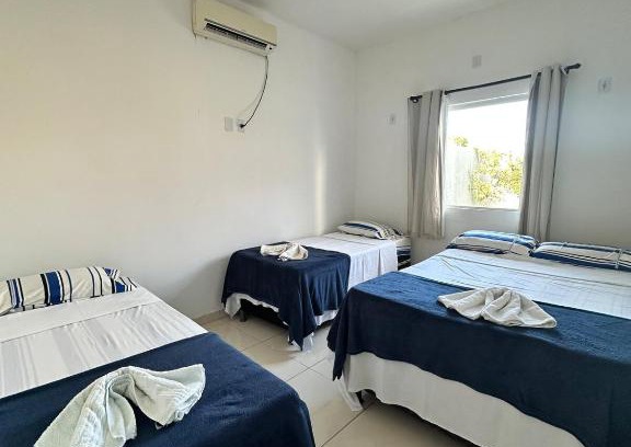 Puerto Seguro Center Appartement | Kitnets há 500m da Praia do Mutá