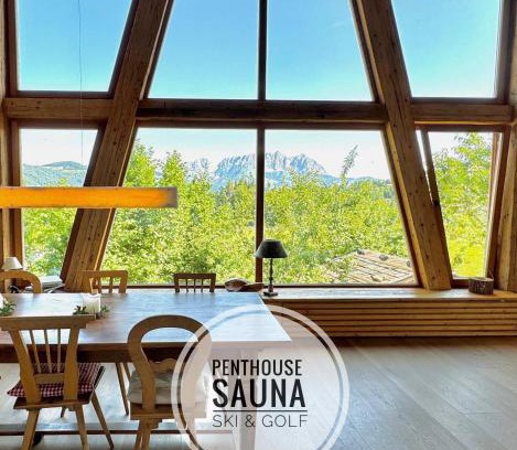 Gundhabing Appartement | KitzCharme Penthouse by belle-stay