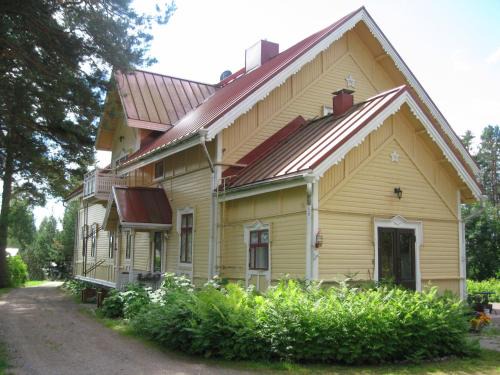 Kivijarvi Appartement | Kivijärven Linnanmäki Apartments