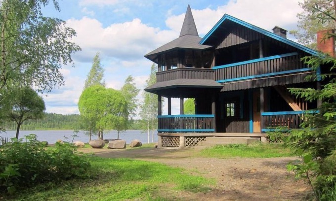 Tohmajarvi Maison | Kiviniemi by Interhome