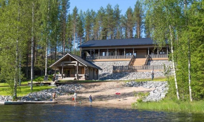 Keuruu Maison | Kivipirtti by Interhome