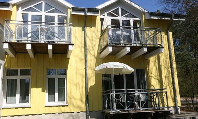 Muritz Appartement | Kiwi Apartment 2 - Appartements KIWI au bord du lac Dreier