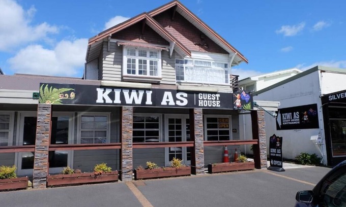 Rotorua Maison | Kiwi As Guest House