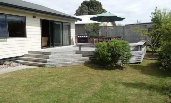 Whangamata Maison | Kiwi Bach - Whangamata