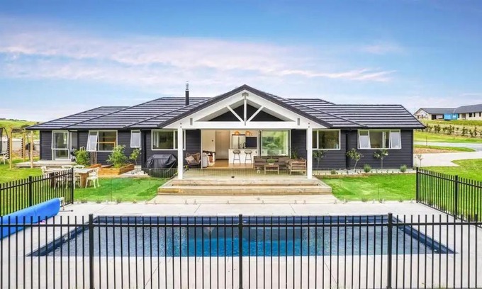 Kerikeri Maison | Kiwi Retreat