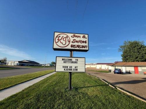 Gettysburg Hôtel | KJ's Inn and Suites By OYO Gettysburg US Hwy 212