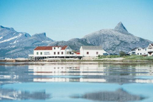 Bodo Hôtel | Kjerringøy Rorbusenter