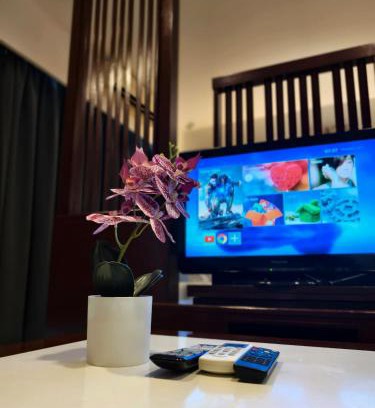 Kota Kinabalu Appartement | KK City Centre SCSP 3-4PAX LUXURY Family Suites NEAR IMAGO 亚庇市中心民宿