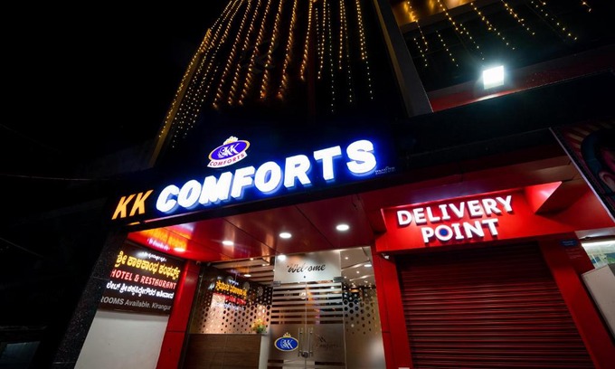 Shrirangapattana Hôtel | KK Comforts