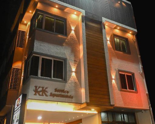 Vellore Appartement | KK SERVICE APARTMENTS