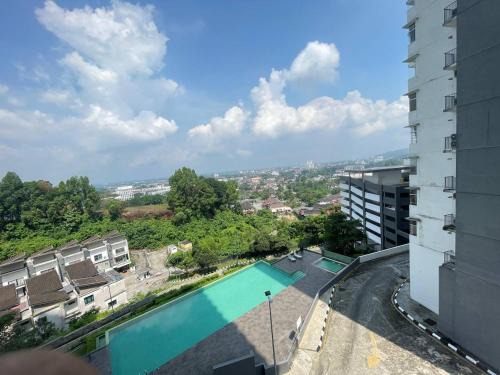 Larut Appartement | kkLee Homestay Condo Taiping A-4-7