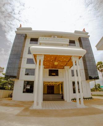 Marthandam Hôtel | KKM International
