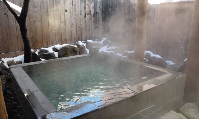Kawayu Onsen Maison | KKR Kawayu