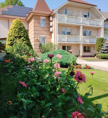 Heviz Appartement | Klára Villa Hévíz