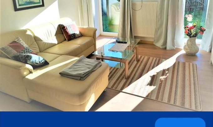 Trebel Appartement | -Klärchen- die gemütliche 2P Ferienwohnung in Gedelitz, Wendland Elbe
