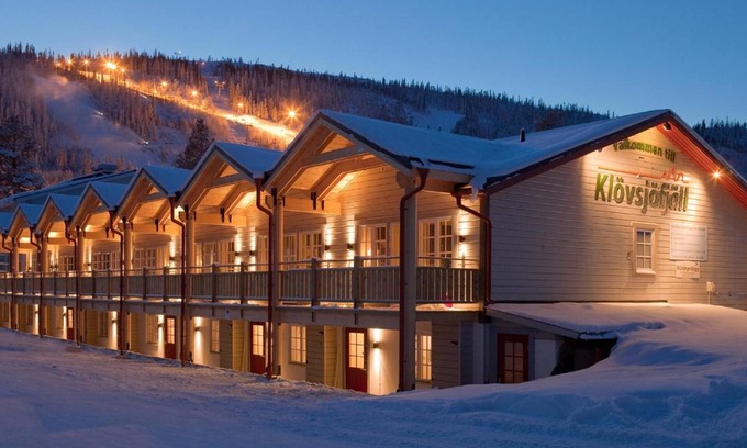 Klovsjo Hôtel | Klövsjöfjäll