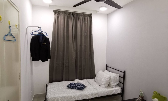 Kuala Lumpur Maison | KL Suite confortable de 3 chambres près de Bukit Jalil et Kuchai Lama
