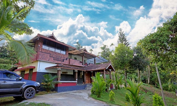 Vayittiri Maison | KL 50 Holiday Home