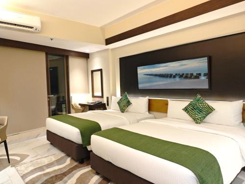 Legazpi Village Appartement | KL Executive Greenbelt (KLX)
