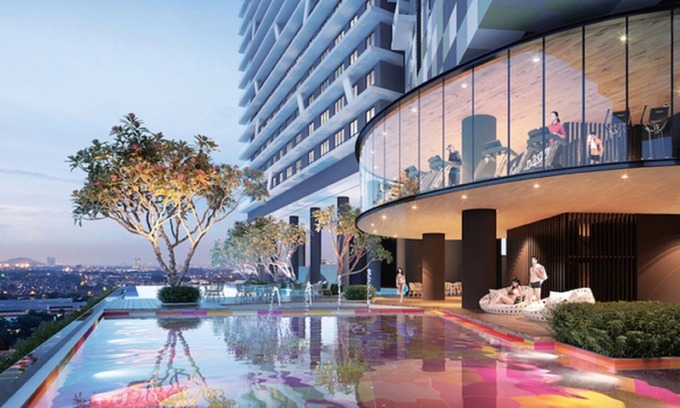 Kampung Kerinchi Appartement | KL Gateway Premium Residences by MOKA