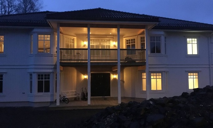 Ytrebygda Appartement | Klaeboe Apartment