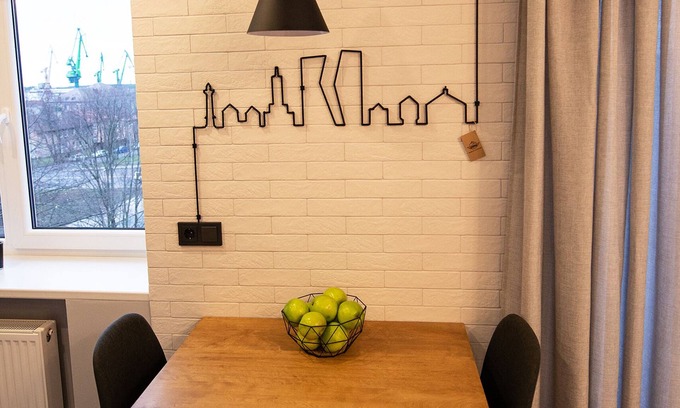 Klaipeda Appartement | Klaipėda Gate Apartments