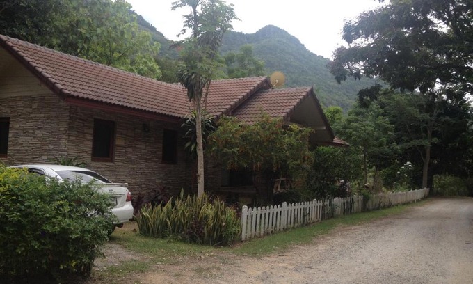 Klang Dong Maison | Klang Dong Mountain View - Khao Yai