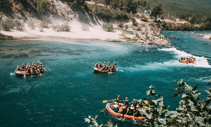 Manavgat Maison | Klas Rafting Pansiyon