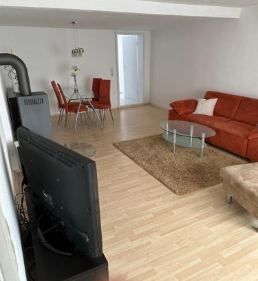 Ober-Ramstadt Maison | Klassisch Ruhig und Vertrauensvoll Zimmer