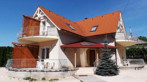 Balatonfured Appartement | Klassz Apartmanház