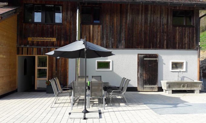 Grossdorf Appartement | Klausberg-Hütte