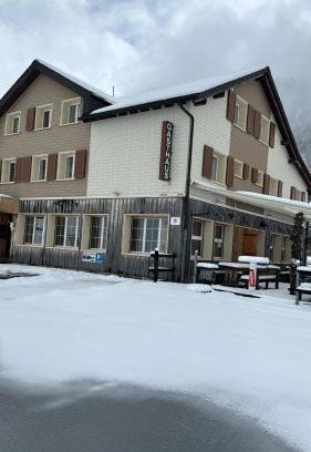 Urnerboden Hôtel | Klausen Ranch