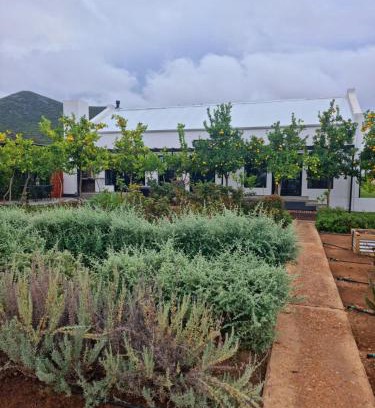 Langeberg Appartement | Klawerjas Flute Cottage