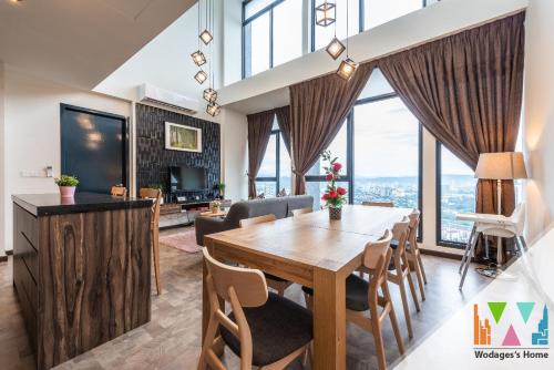 Titiwangsa Appartement | KLCC View Expressionz Family Loft by WGS