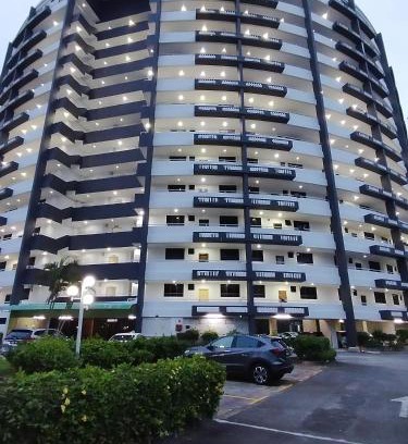 Klebang Kechil Appartement | Klebang Condominium Melaka
