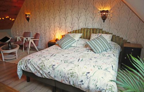 Saint-Jans-Cappel Lit Et Petit-Déjeuner | Kleene Geluk - Chambres et table d'hôtes