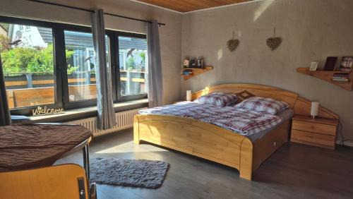 Hinterweidenthal Appartement | Klein aber fein