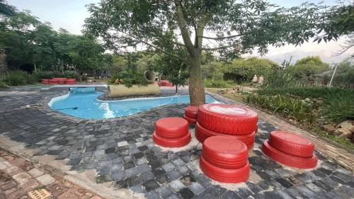 Polokwane Cabine | Klein Paradys Lodge - Polokwane