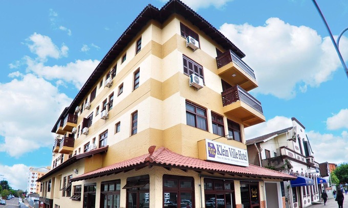 Centro Hôtel | Klein ville Dois Irmãos