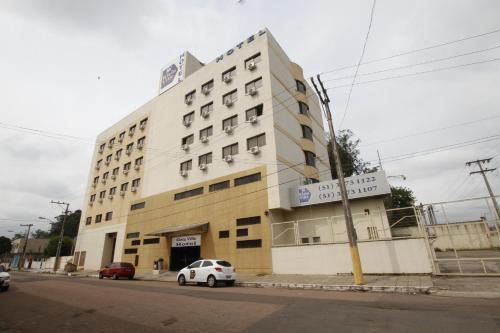 Tres Portos Hôtel | klein Ville Esteio Br