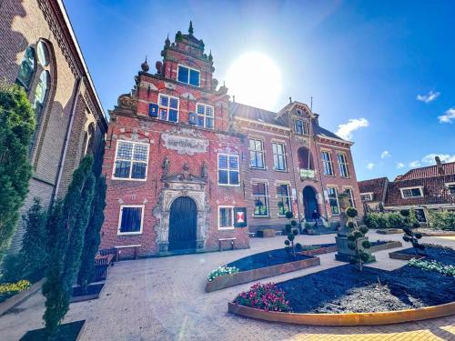 Enkhuizen Maison | Klein Weeshuis