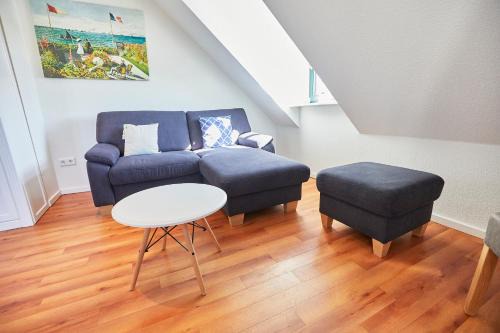 Borkum Appartement | "Klein-Wiebke" in der Villa Wilhelmine