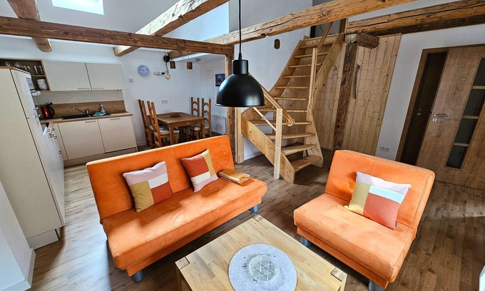 Tanne Appartement | Kleine Bergstraße 2 - Haus 2 - Haus 2